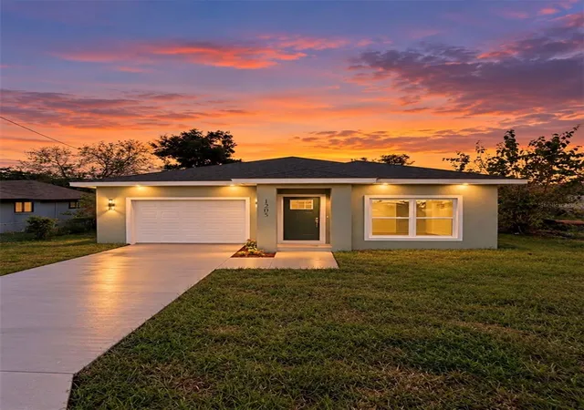 Photo 1 of Single family home for sale at 1205 Ave K, Haines City, FL 33844 | MLS# O6447188 | Listing updated on 2026-10-06