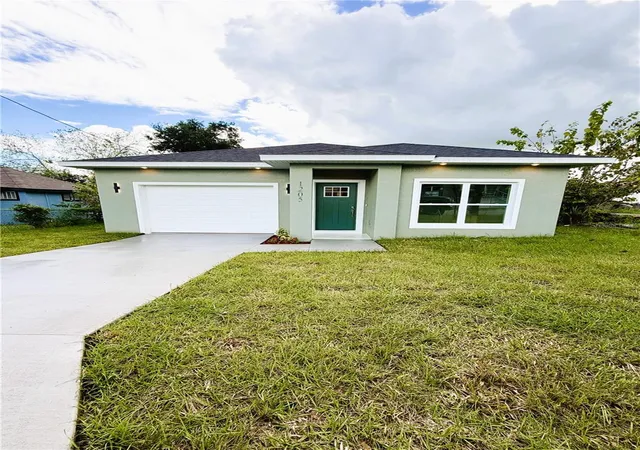 Photo 2 of Single family home for sale at 1205 Ave K, Haines City, FL 33844 | MLS# O6447188 | Listing updated on 2026-10-06