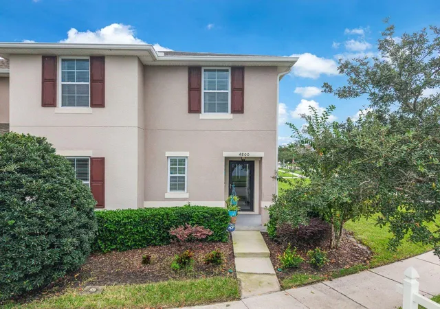 Photo 1 of Townhouse for sale at 4800 Riverwalk Dr, Saint Cloud, FL 34771 | MLS# S5158866 | Listing updated on 2026-10-06