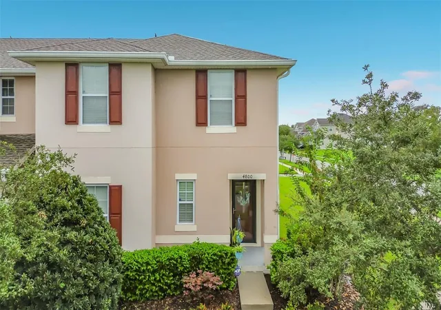 Photo 1 of Townhouse for sale at 4800 Riverwalk Dr, Saint Cloud, FL 34771 | MLS# S5158866 | Listing updated on 2026-10-08