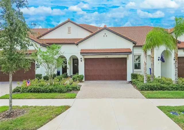 Photo 1 of Townhouse for sale at 17538 Holly Well Ave, Wimauma, FL 33598 | MLS# TB8554803 | Listing updated on 2026-10-06