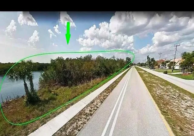 Photo 2 of Land for sale at 4000 Surfside Blvd, Cape Coral, FL 33914 | MLS# N6146053 | Listing updated on 2026-10-05