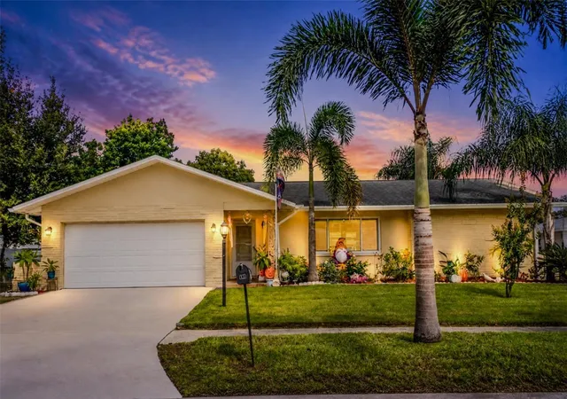 Single family home for sale at 161 Sunward Ave, PALM HARBOR, FL 34684 | MLS# TB8554804