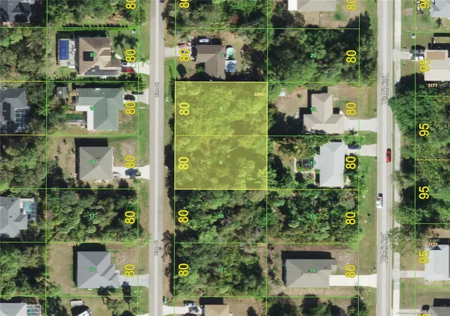 Photo 3 of Land for sale at 1218 Rizzo St, Port Charlotte, FL 33952 | MLS# TB8554805 | Listing updated on 2026-10-16