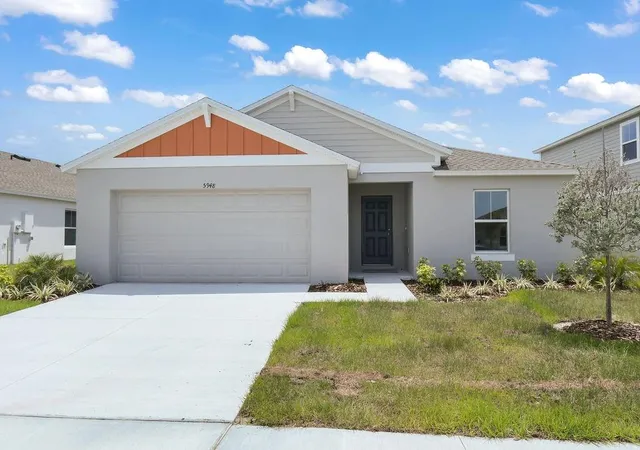 Single family home for sale at 5945 Slate Rock Dr, LAKELAND, FL 33811 | MLS# TB8554810