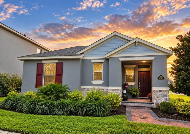 Photo 1 of Single family home for sale at 8649 Flagship Aly, Winter Garden, FL 34787 | MLS# O6447195 | Listing updated on 2026-10-07