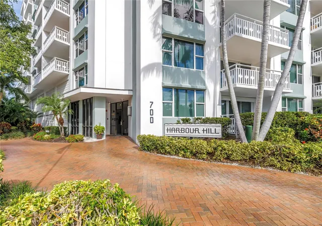 Photo 1 of Condo for sale at 700 Beach Dr Ne #201, Saint Petersburg, FL 33701 | MLS# TB8554821 | Listing updated on 2026-10-20