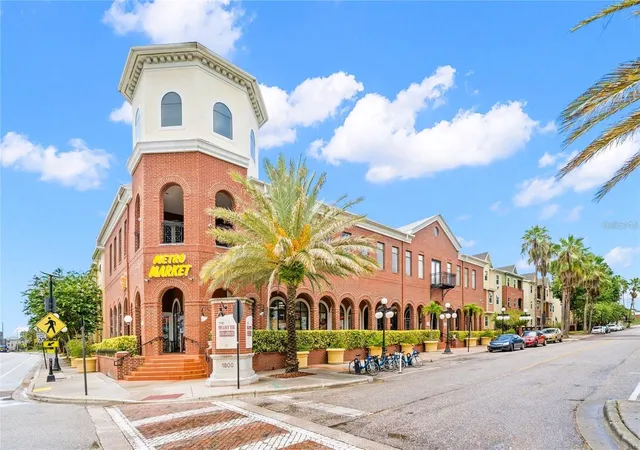 Condo for sale at 1910 E Palm Ave #10209, TAMPA, FL 33605 | MLS# TB8554823