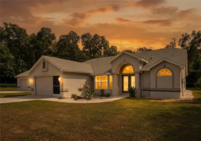 Photo 2 of Single family home for sale at 26394 Bliss St, Brooksville, FL 34602 | MLS# TB8554824 | Listing updated on 2026-10-05