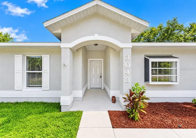 Photo 2 of Single family home for sale at 3043 Yule Tree Dr, Edgewater, FL 32141 | MLS# V4951656 | Listing updated on 2026-10-06
