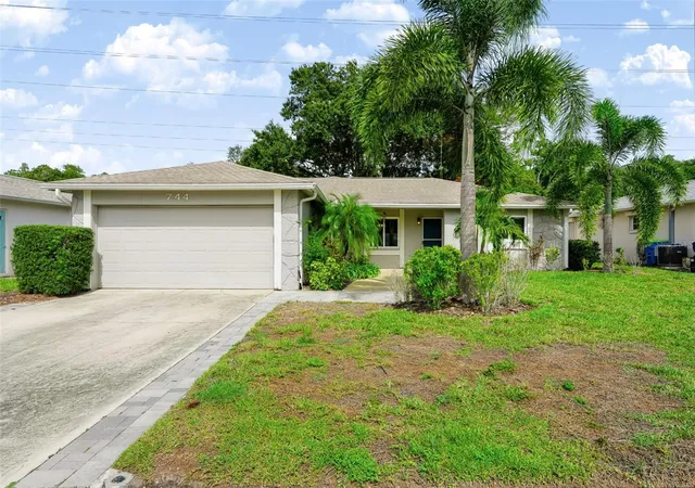 Single family home for sale at 744 Green Valley Rd, PALM HARBOR, FL 34683 | MLS# TB8554830