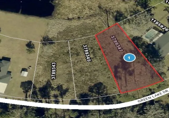 Land for sale at Green Lake Dr, EUSTIS, FL 32726 | MLS# O6447201