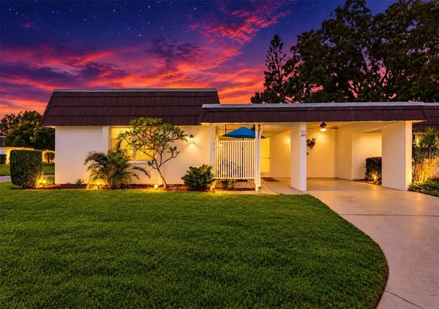 Single family home for sale at 3978 Overlook Bnd Ter #25, SARASOTA, FL 34232 | MLS# A4708450