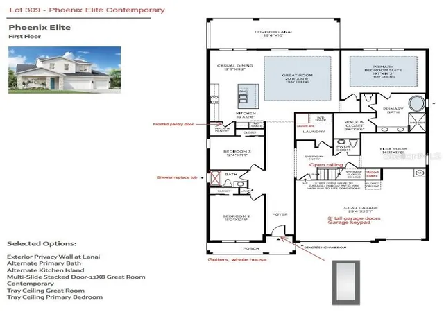 Photo 1 of Single family home for sale at 1389 Pinecliff Dr, Apopka, FL 32703 | MLS# O6447202 | Listing updated on 2026-10-05