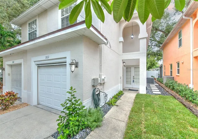 Photo 1 of Townhouse for sale at 3111 W San Pedro St, Tampa, FL 33629 | MLS# TB8554840 | Listing updated on 2026-10-08