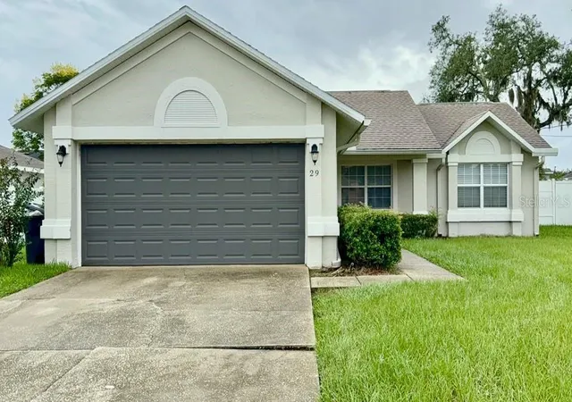 Single family home for sale at 29 Ferber Ln, PALM COAST, FL 32137 | MLS# O6447205