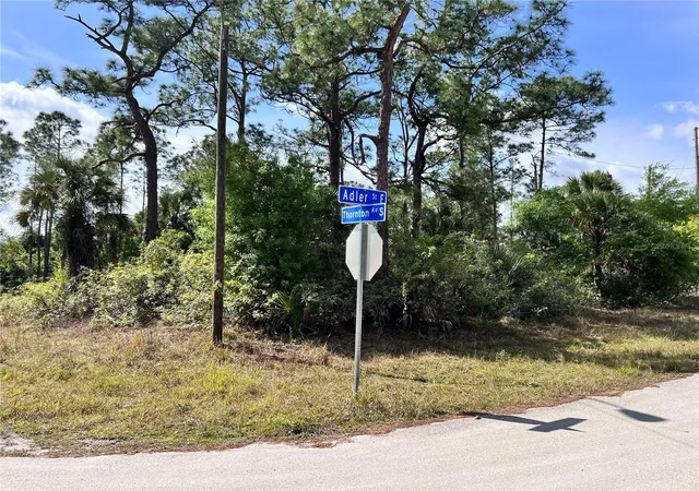 Photo 2 of Land for sale at 860 Adler St E, Lehigh Acres, FL 33974 | MLS# K4903836 | Listing updated on 2026-10-05