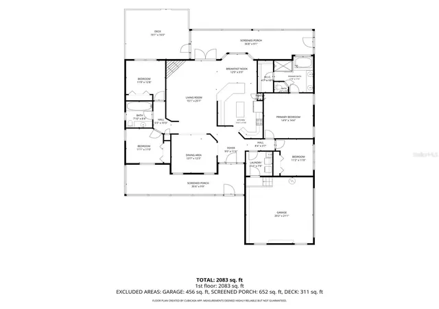 Photo 4 of Single family home for sale at 4108 N Forbes Rd, Plant City, FL 33565 | MLS# P4940075 | Listing updated on 2026-10-21