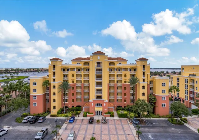 Photo 1 of Condo for sale at 606 Riviera Dunes Way #405, Palmetto, FL 34221 | MLS# A4708452 | Listing updated on 2026-10-09
