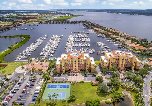 Photo 3 of Condo for sale at 606 Riviera Dunes Way #405, Palmetto, FL 34221 | MLS# A4708452 | Listing updated on 2026-10-09