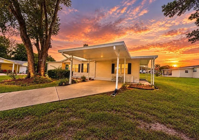 Manufactured home for sale at 543 SW 79th Terrace, OCALA, FL 34474 | MLS# OM733442