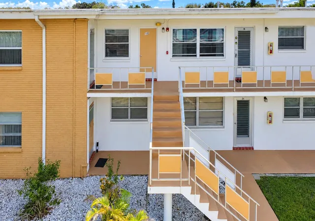 Photo 1 of Condo for sale at 5940 21st Street N #11, Saint Petersburg, FL 33714 | MLS# TB8554852 | Listing updated on 2026-10-17