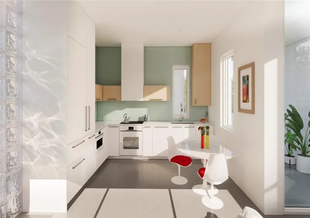 Listing Photo 4 - Condo for sale in building located at 424 Albee Rd W, NOKOMIS, FL 34275 - Unit #101
