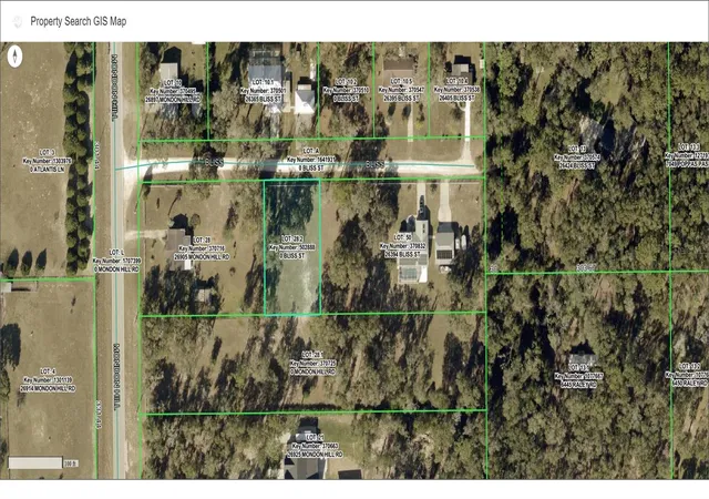 Land for sale at 26374 Bliss St, BROOKSVILLE, FL 34602 | MLS# TB8554869