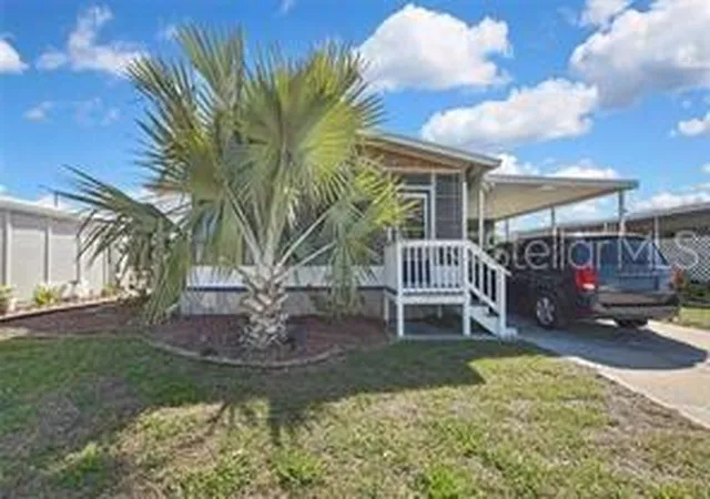 Manufactured home for sale at 2400 Lemur Dr, HOLIDAY, FL 34690 | MLS# TB8554875