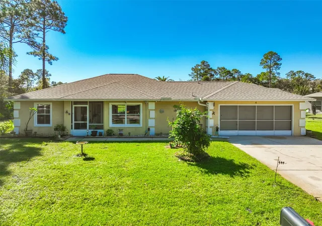 Photo 1 of Single family home for sale at 4 Eastbury Pl, Palm Coast, FL 32164 | MLS# FC321912 | Listing updated on 2026-10-14