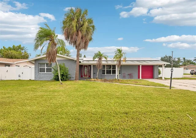 Photo 1 of Single family home for sale at 4301 50th Terrace S, Saint Petersburg, FL 33711 | MLS# TB8554879 | Listing updated on 2026-10-08