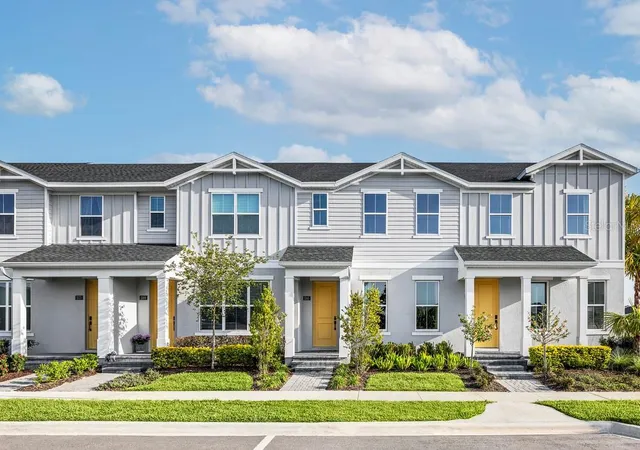 Townhouse for sale at 1565 Pinecliff Dr, APOPKA, FL 32703 | MLS# O6447232