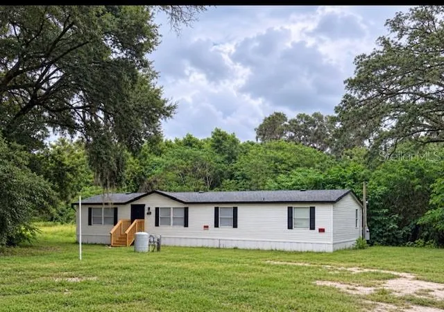 Manufactured home for sale at 343 SW 78th Court N, OCALA, FL 34474 | MLS# TB8554881