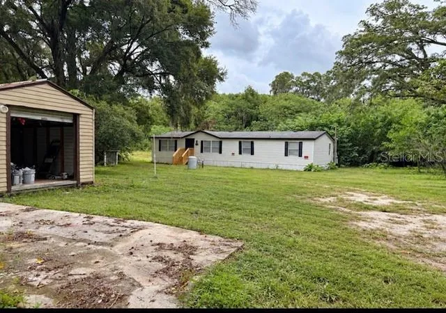 Photo 1 of Manufactured home for sale at 343 SW 78th Court N, Ocala, FL 34474 | MLS# TB8554881 | Listing updated on 2026-10-09