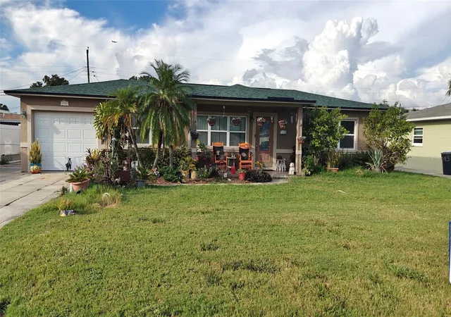 Photo 1 of Single family home for sale at 3901 Yardley Ave N, Saint Petersburg, FL 33713 | MLS# TB8554883 | Listing updated on 2026-10-08
