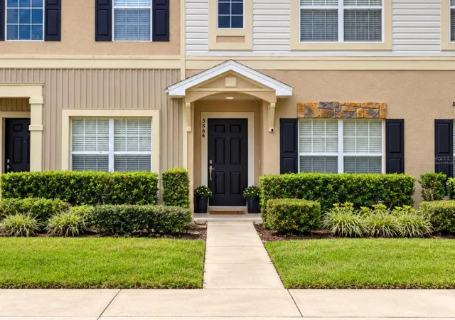 Photo 1 of Townhouse for sale at 5866 Fishhawk Ridge Dr, Lithia, FL 33547 | MLS# TB8554888 | Listing updated on 2026-10-05