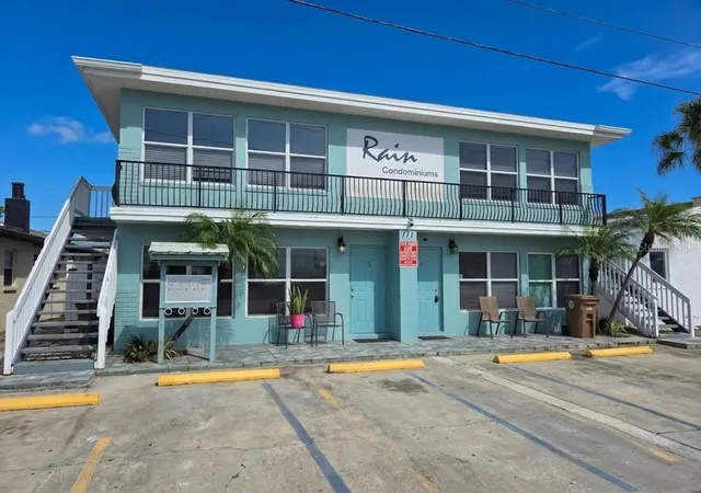 Condo for sale at 111 145th Avenue E #4, MADEIRA BEACH, FL 33708 | MLS# TB8554891