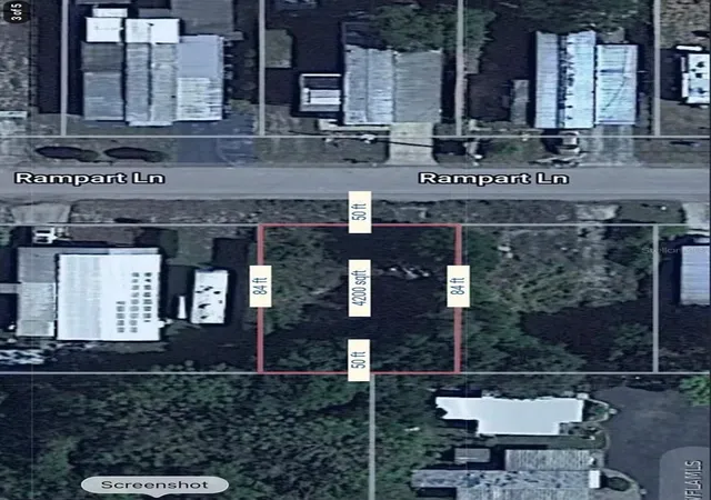 Photo 2 of Land for sale at 11331 Rampart Ln, Port Richey, FL 34668 | MLS# TB8554903 | Listing updated on 2026-10-09