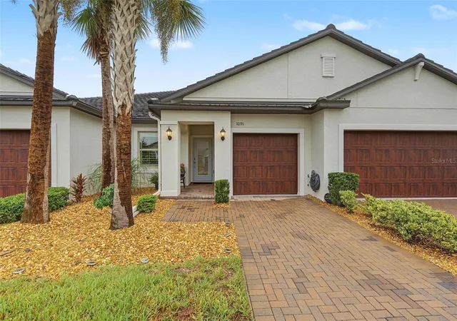 Photo 1 of Single family home for sale at 10191 Echo Dock Loop, San Antonio, FL 33576 | MLS# TB8554906 | Listing updated on 2026-10-10