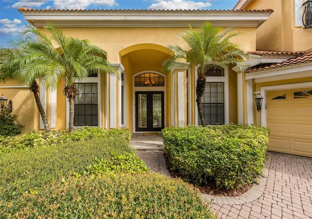 Photo 3 of Single family home for sale at 10640 Pontofino Cir, Trinity, FL 34655 | MLS# W7890084 | Listing updated on 2026-10-08