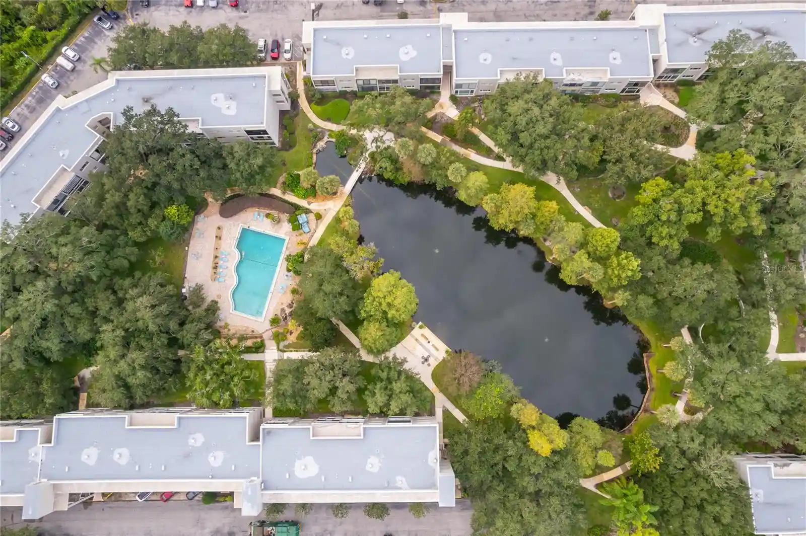 Listing Photo 2 - Condo for sale in 700 Melrose Ave located at 700 Melrose Ave, Winter Park, FL 32789 - Unit #M23