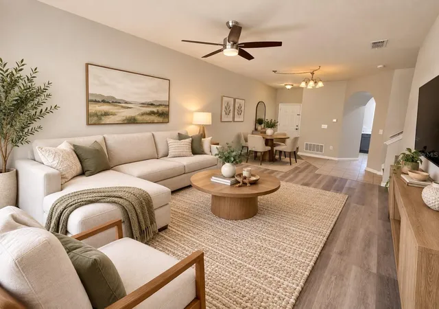 Photo 3 of Townhouse for sale at 4996 Town Ter N, Kissimmee, FL 34758 | MLS# O6447253 | Listing updated on 2026-10-06