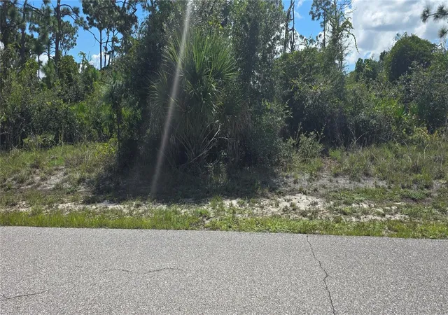 Photo 1 of Land for sale at 12387 Hathaway Ter, Port Charlotte, FL 33981 | MLS# C7531545 | Listing updated on 2026-10-06