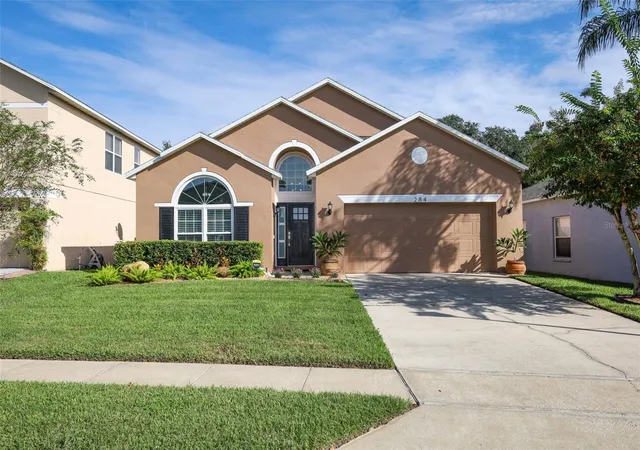 Single family home for sale at 284 Clydesdale Cir, SANFORD, FL 32773 | MLS# O6447257