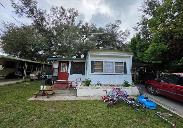 Photo 1 of Manufactured home for sale at 37644 March Ln, Zephyrhills, FL 33541 | MLS# TB8554926 | Listing updated on 2026-10-05
