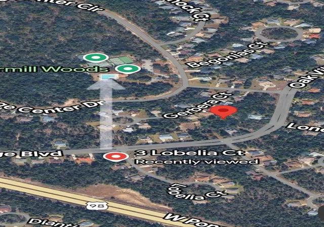 Photo 3 of Land for sale at 3 Lobelia Ct, Homosassa, FL 34446 | MLS# TB8554927 | Listing updated on 2026-10-06