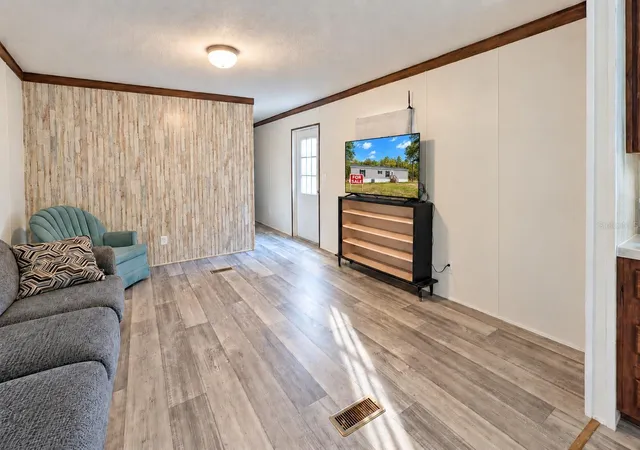 Photo 3 of Manufactured home for sale at 6038 Nw 17th Court, Bell, FL 32619 | MLS# GC543967 | Listing updated on 2026-10-05