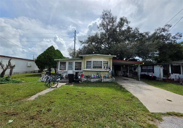 Photo 1 of Manufactured home for sale at 37648 March Ln, Zephyrhills, FL 33541 | MLS# TB8554929 | Listing updated on 2026-10-05