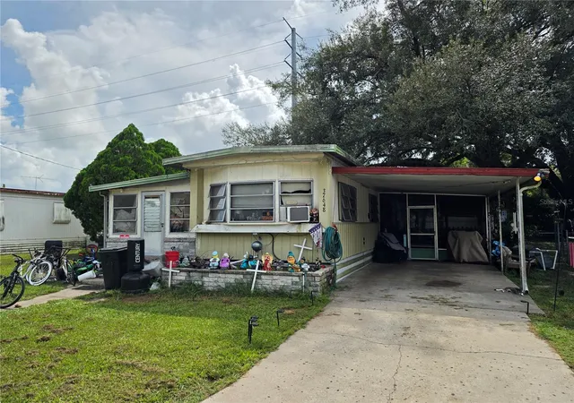 Photo 2 of Manufactured home for sale at 37648 March Ln, Zephyrhills, FL 33541 | MLS# TB8554929 | Listing updated on 2026-10-05