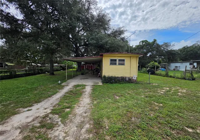 Photo 1 of Manufactured home for sale at 38202 Ruth Ave, Zephyrhills, FL 33540 | MLS# TB8554931 | Listing updated on 2026-10-09